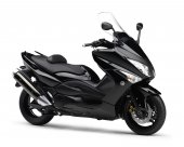 2011 Yamaha TMAX ABS photo
